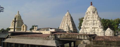 பார்சுவநாதர் கோயில், பொதுத் தோற்றம், மேல்சித்தாமூர், விழுப்புரம், கி.பி.19-ஆம் நூற்றாண்டு