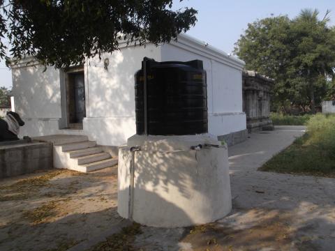 திருமூலநாதர் கோயில், நுழைவு வாயில், பேரங்கியூர், விழுப்புரம், கி.பி.10-ஆம் நூற்றாண்டு