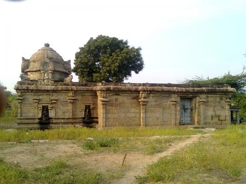 சிவபுரம் கோயிலின் முழுத் தோற்றம், சிவபுரம், கி.பி.10-ஆம் நூற்றாண்டு