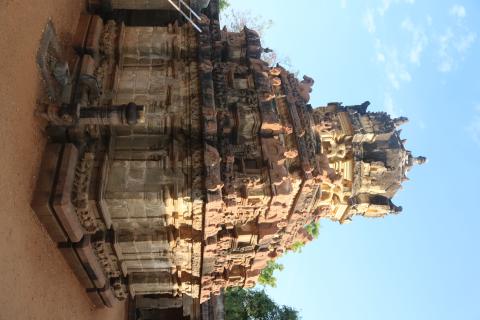 திருவாலீஸ்வரர் கோயிலின் முழுத்தோற்றம், திருவாலீஸ்வரம், கி.பி.10-ஆம் நூற்றாண்டு