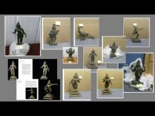 Embedded thumbnail for Chola Bronzes