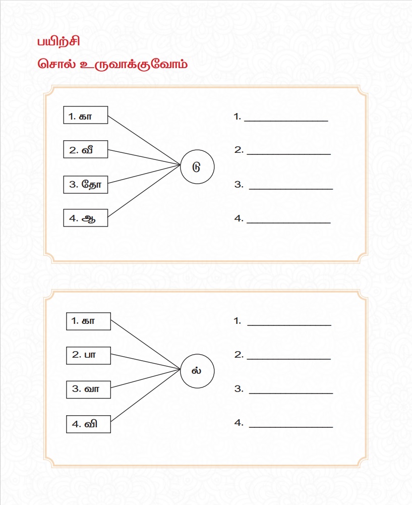 டு,ல் கான பயிற்சி 