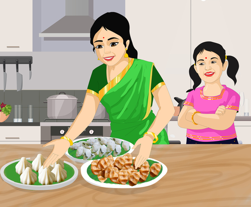 பகிர்ந்து உண்போம்