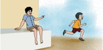 ஓடுகிறான்