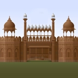 Image of a historical palace/fortress