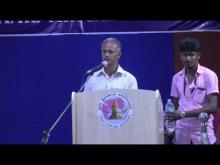 Embedded thumbnail for திரௌபதி அம்மன் வழிபாட்டில் சமயம்